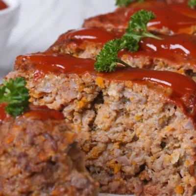 Really Great Meatloaf