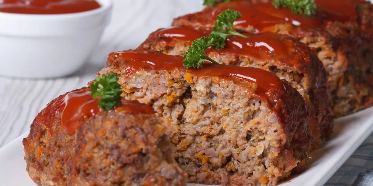 Really Great Meatloaf