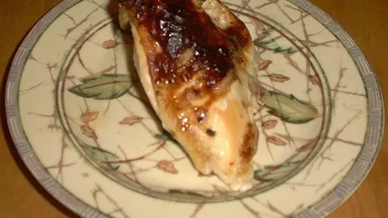 Really Simple Chicken