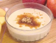 Rebecca Sauce Fruit Dip