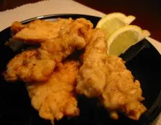 Rebeccas Chicken Fingers