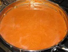 Red Enchilada Sauce