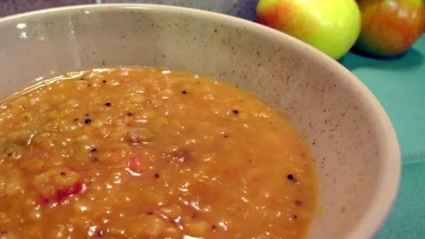 Red Lentil  Classical Ayurveda Dhal