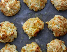 Red Lobster Cheddar Bay Biscuits Copycat