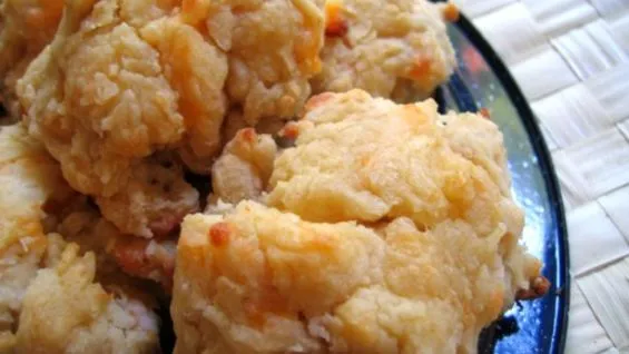 Red Lobster Cheese Biscuits