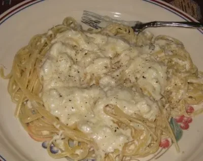 Red Lobster Crab Alfredo