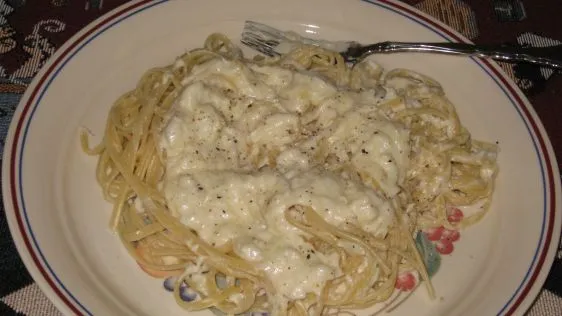 Red Lobster Crab Alfredo