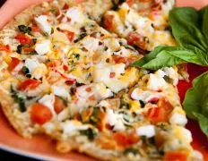 Red Lobster Lobster Pizza Copycat