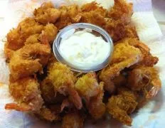 Red Lobster Parrot Bay Coconut Shrimp