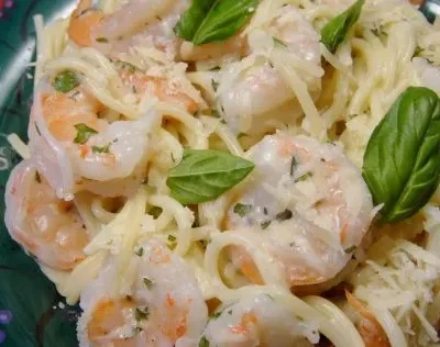 Red Lobster Shrimp Pasta