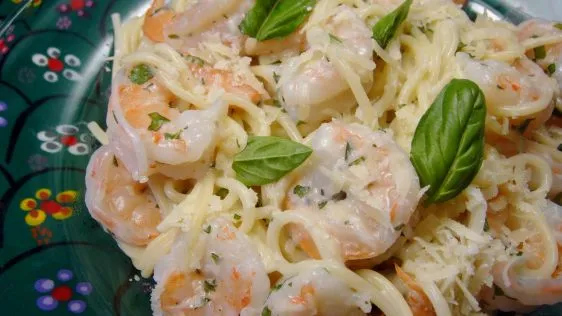 Red Lobster Shrimp Pasta