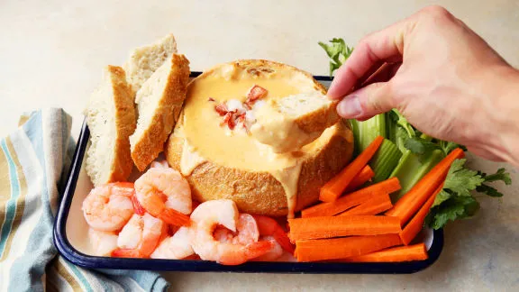 Red Lobster Ultimate Fondue