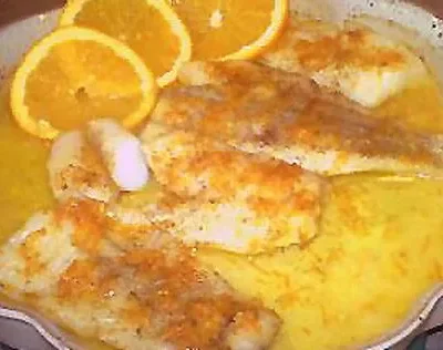 Red Snapper A L Orange