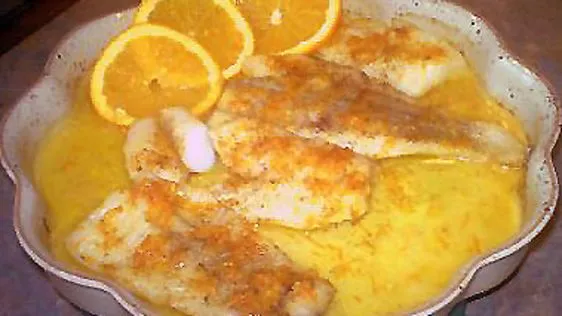 Red Snapper A L Orange