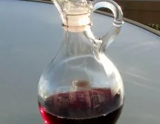 Red Wine Vinegar Copycat