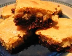 Reeses Peanut Butter Brownies