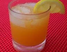 Refreshing Canadian V.o. Whiskey Cooler Recipe