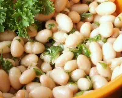 Refreshing Cannellini Bean Salad