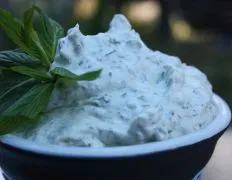 Refreshing German Summer Herb Dip Recipe