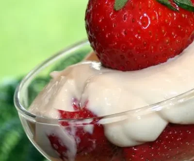 Refreshing Strawberry Hibiscus Cooler Recipe