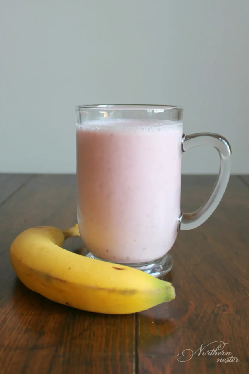 Refreshing Strawberry, Orange, and Banana Smoothie Recipe