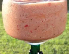 Refreshing Strawberry, Orange, and Banana Smoothie Recipe