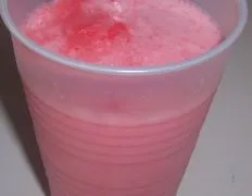 Refreshing Strawberry Punch Delight