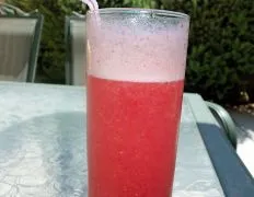 Refreshing Strawberry Watermelon Cooler Recipe