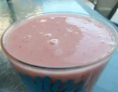 Refreshing Strawberry and Citrus Smoothie Recipe