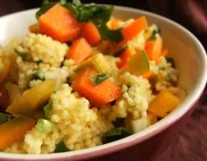 Refreshing Summer Couscous Salad: Perfect For Hot Weather Dining