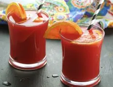 Refreshing Tequila Citrus Punch: Perfect Party Cocktail Recipe