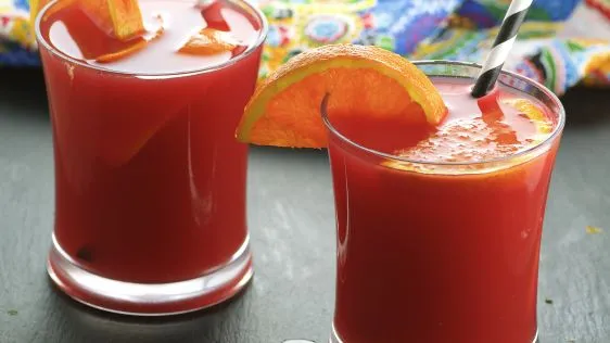 Refreshing Tequila Citrus Punch: Perfect Party Cocktail Recipe