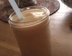 Refreshing Tropical Fruit Smoothie Recipe