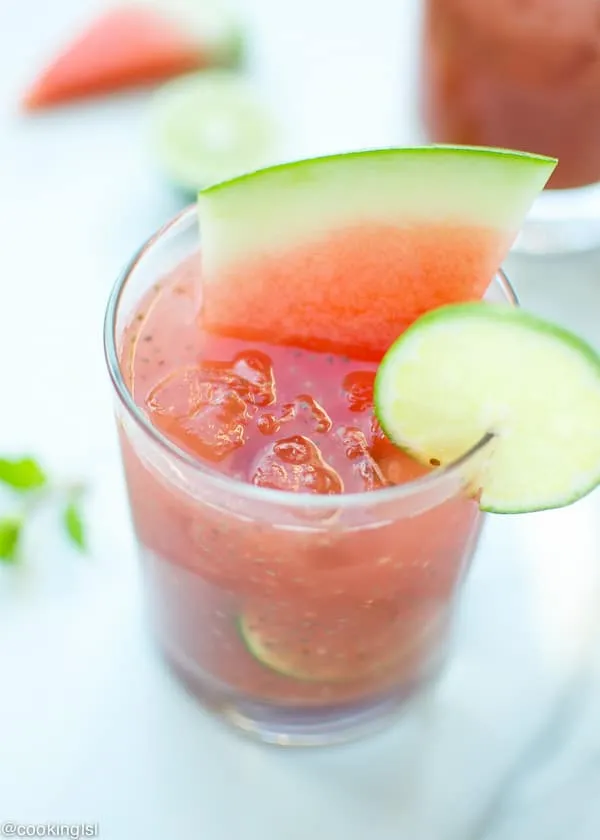 Refreshing Watermelon Agua Fresca Recipe – Perfect Summer Drink