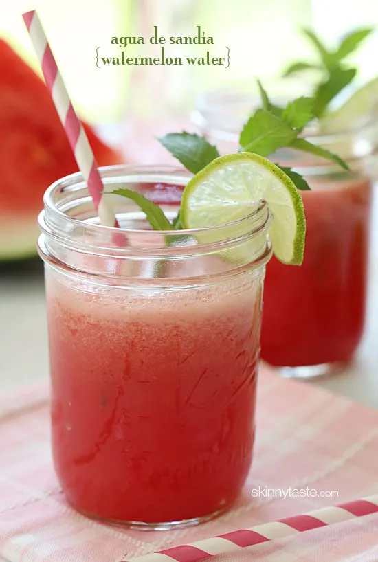 Refreshing Watermelon Agua Fresca Recipe – Perfect Summer Drink