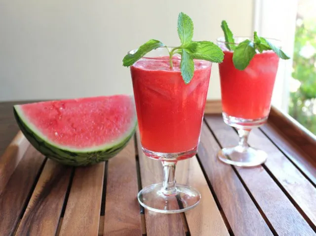 Refreshing Watermelon Cooler: Perfect Summer Drink Recipe