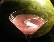 Refreshing Watermelon Martini Recipe For Summer Sipping