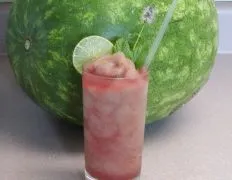 Refreshing Watermelon Mojito Cocktail Recipe