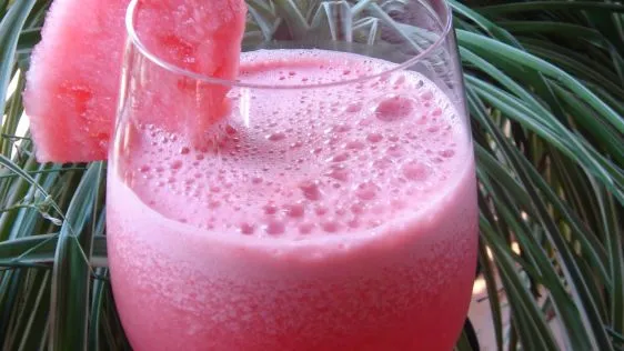 Refreshing Watermelon Smoothie Recipe for Summer Hydration