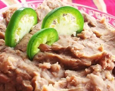 Refried Beans Without The Refry