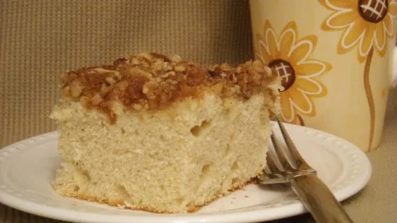 Refrigerator Coffee Cake