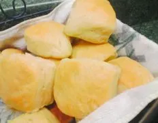 Refrigerator Rolls