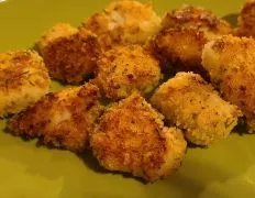 Renal-Friendly Chicken Nuggets