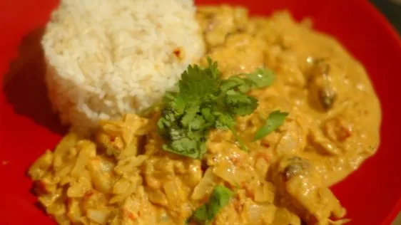 Restaurant Style Chicken Tikka Masala