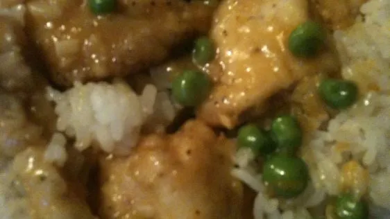 Restaurant Style Chinese Orange Chicken With