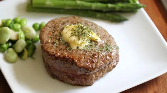 Restaurant Style Filet Mignon