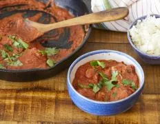 Restaurant Style Indian Butter Chicken