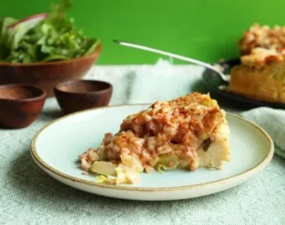 Reuben Cabbage Bake