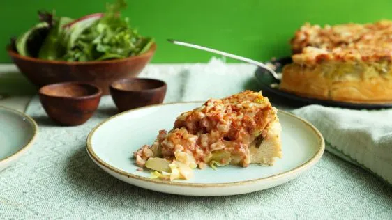 Reuben Cabbage Bake