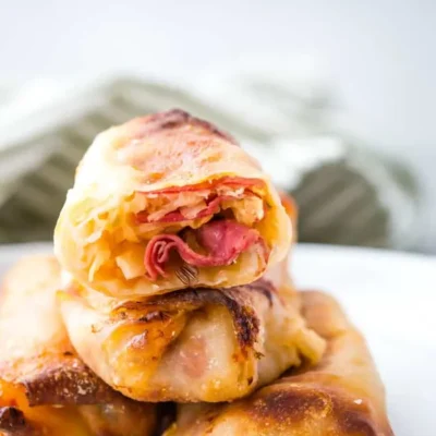 Reuben Roll Ups